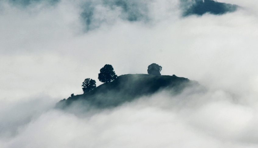 mountain the power of positive thinking